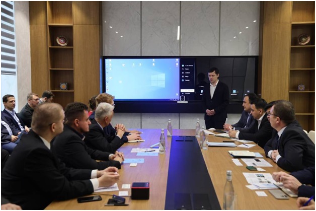 Uzbekistan and the Czech Republic expand cooperation in the mining industry