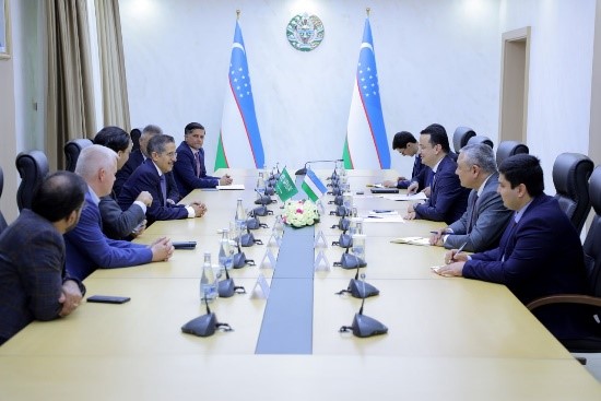 Саудовская ACWA Power готова наращивать инвестиционное сотрудничество с Узбекистаном