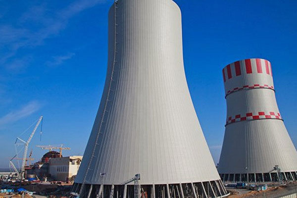 First step towards construction of the first nuclear power station in Uzbekistan