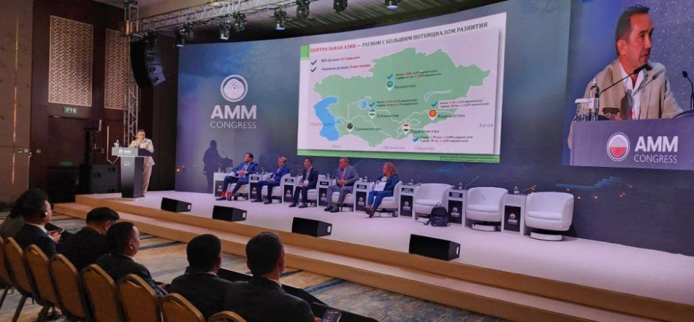 Uzbekistan’s achievements in the mining industry are presented on the international stage
