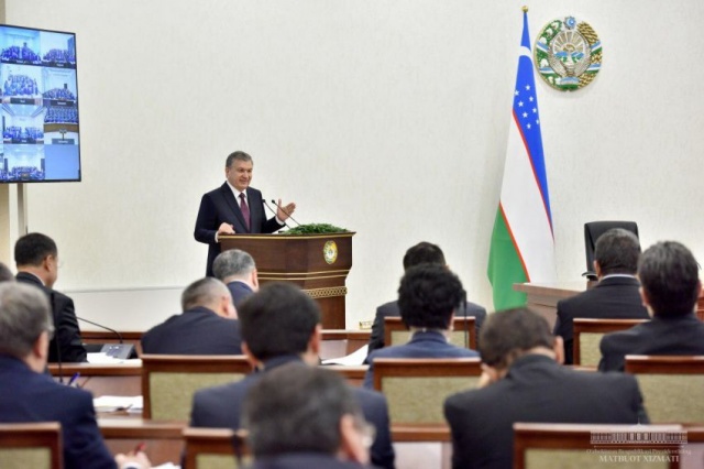 Fund for Foreign Investors Support to be established in Uzbekistan