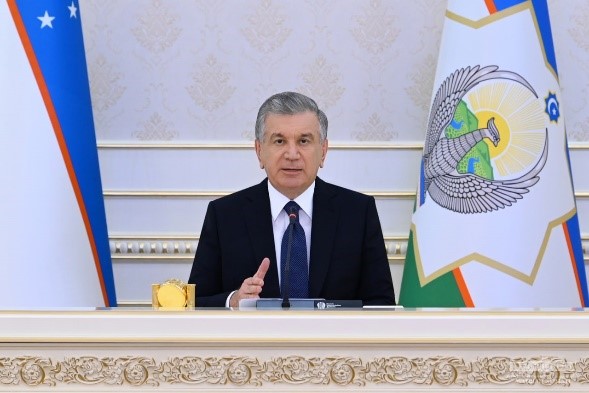 Loyihalash va qurilish ishlari bo‘yicha yangi tizim belgilandi