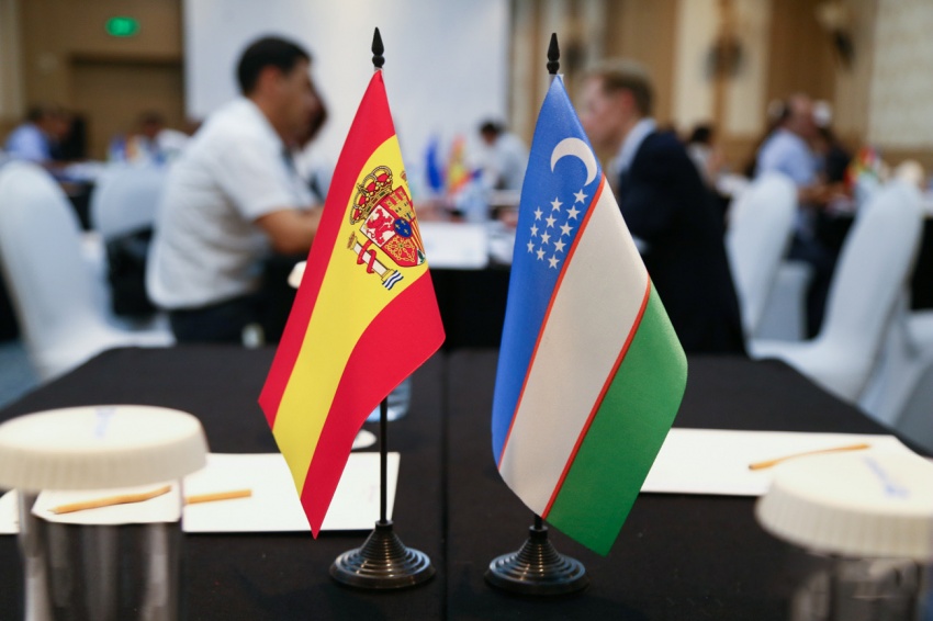 Узбекско-Испанский бизнес-форум: сотрудничество расширяется