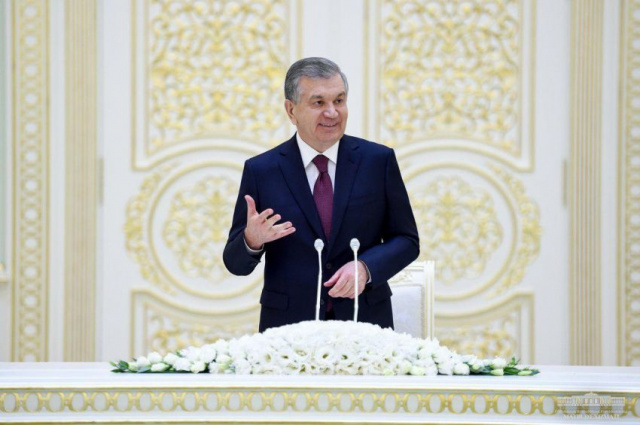 Shavkat Mirziyoyev: Not numbers are important, but the result