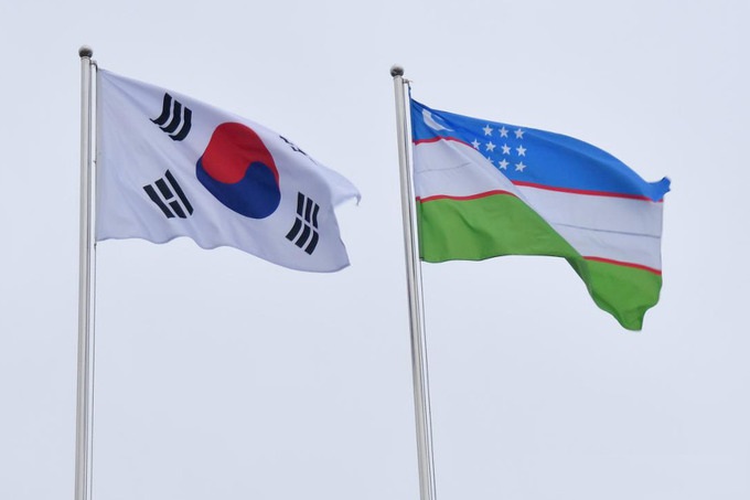 Uzbek-Korean Business Dialogue