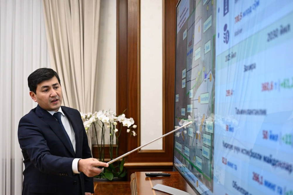 The potential of geology sector to be enhanced through modern competences