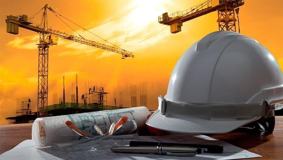 3,208 new construction enterprises created in 8 months