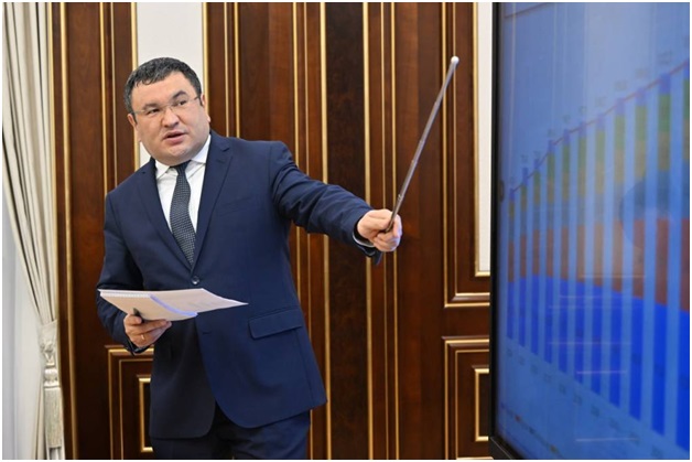 Elektr energetikasini rivojlantirish chora-tadbirlari ko‘rib chiqildi