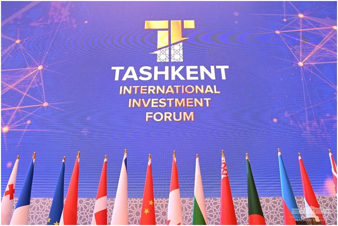 Results of the Tashkent International Investment Forum