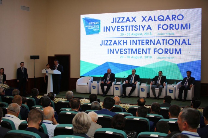 Uzbekistan to host International Investment Forum