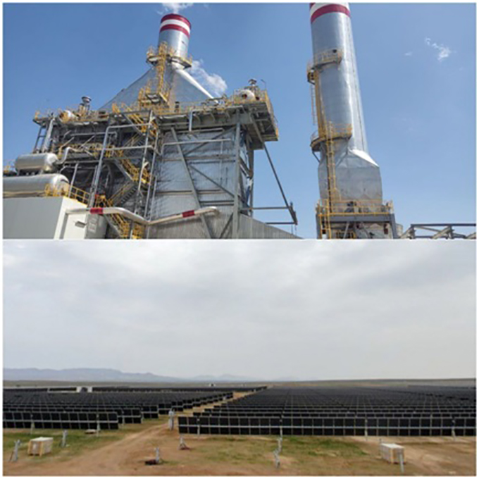 За 5 месяцев 2022 года в Узбекистане введены в эксплуатацию 5 новых тепловых электростанций (ТЭС) общей мощностью 1154 МВт и 1 солнечная фотоэлектрическая станция (ФЭС) мощностью 100 МВт.